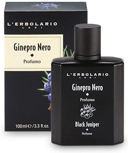 L'Erbolario Ginepro Nero Profumo 100ml