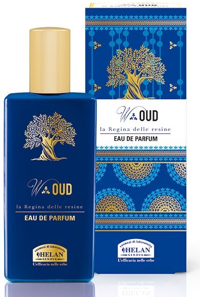 Helan Cosmesi Srl W Oud Eau De Parfum 50ml