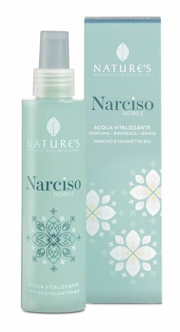 Bios Line Spa Nature'S Narciso Nobile Acqua Vitalizzante 150ml