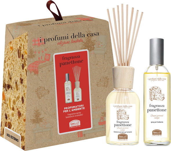 Helan Profumi Casa Set Panettone