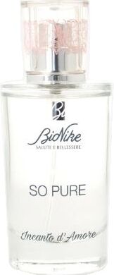 Bionike So Pure Incanto Amore Edt 50ml