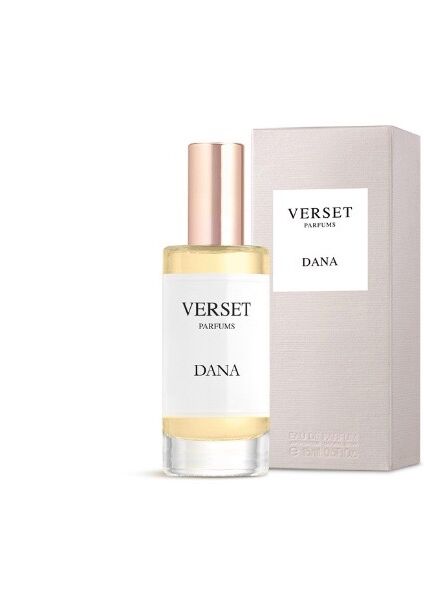 Verset Health & Beauty Verset Dana Eau De Toilette Donna 15 Ml