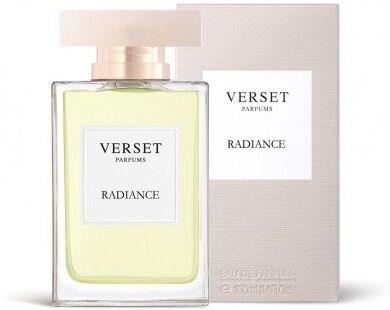 Verset Health & Beauty Verset Radiance Eau De Toilette 100 Ml