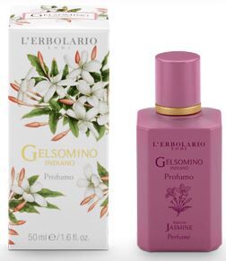 L'Erbolario Srl Gelsomino Indiano Profumo Edizione Limitata 50 Ml