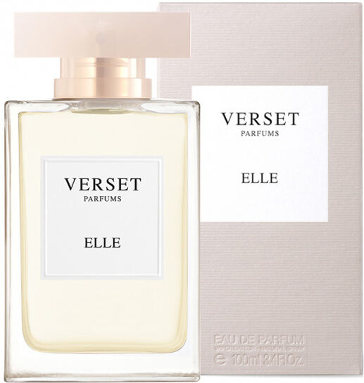 Verset Health & Beauty Verset Elle Eau De Toilette 100 Ml