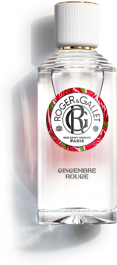 Roger & Gallet R&G Gingembre Rouge Eau Parfumée 100 ml