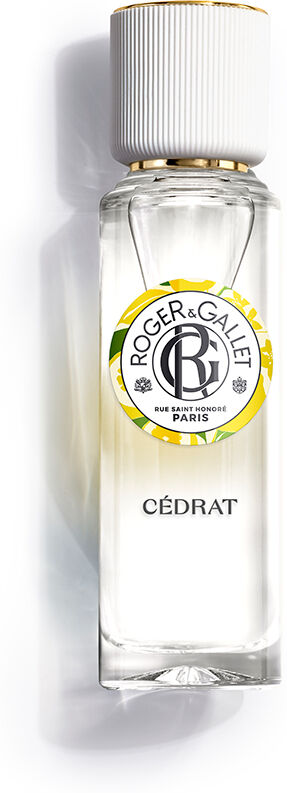 Roger & Gallet R&G Cedrat Eau Parfumée 30 ml