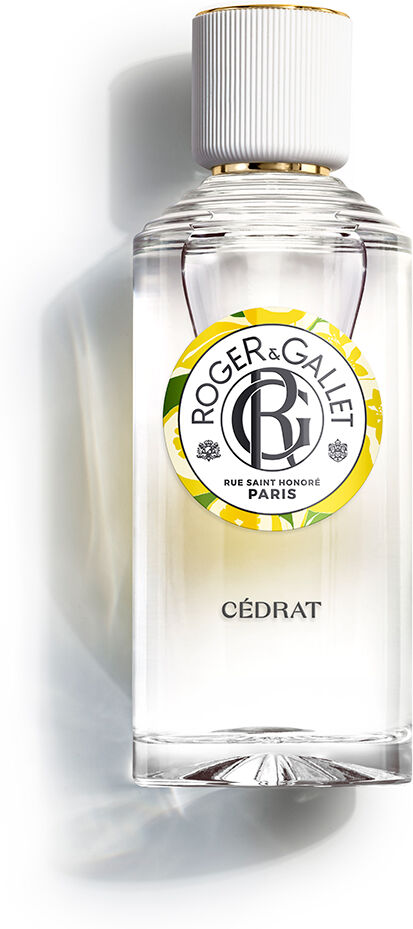 Roger & Gallet R&G Cedrat Eau Parfumée 100 ml