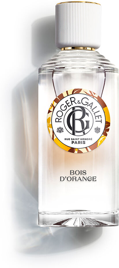 Roger & Gallet R&G Bois D'Orange Eau Parfumée 100 ml