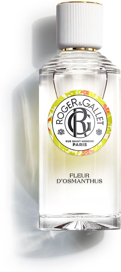 Roger & Gallet R&G Fleur d’Osmanthus Eau Parfumée 100 ml