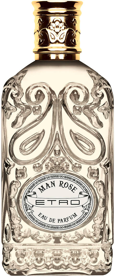 Etro Fabric Boxes ManRose Eau de Parfum 100 ml