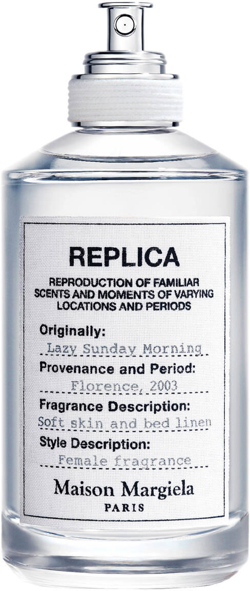 Maison Margiela REPLICA Lazy Sunday Morning Eau de Toilette Limited Edition 100 ml