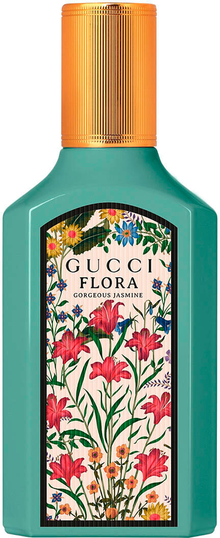 Gucci Flora Gorgeous Jasmine Eau de Parfum 50 ml