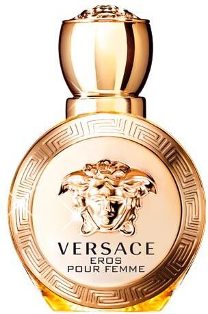 Versace Eros Pour Femme Eau de Parfum 50 ml