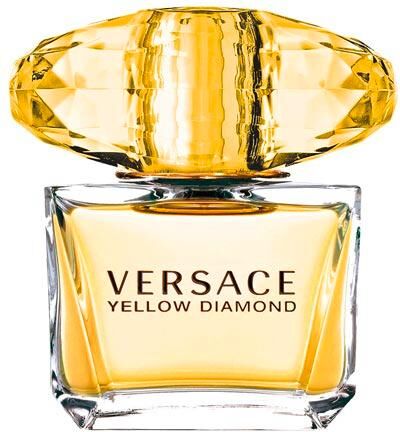 Versace Yellow Diamond Eau de Toilette 50 ml