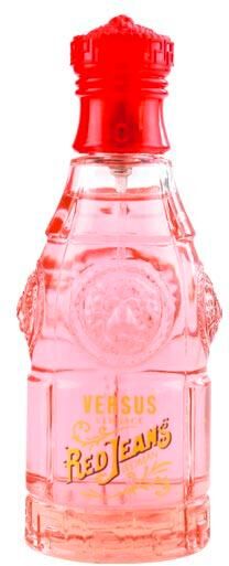 Versace Red Jeans Eau de Toilette 75 ml