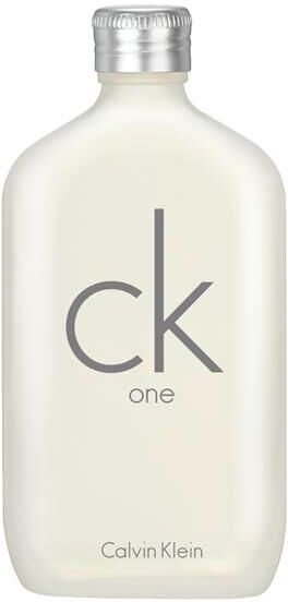 Calvin Klein ck one Eau de Toilette 200 ml