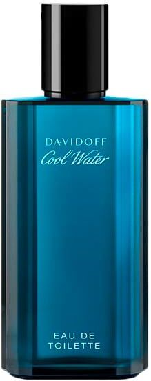 Davidoff Cool Water Man Eau de Toilette 125 ml