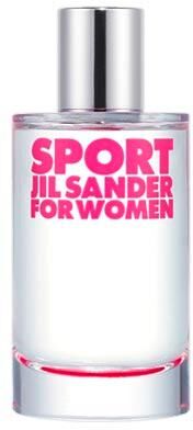 Jil Sander SPORT FOR WOMEN Eau de Toilette 30 ml