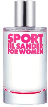 Jil Sander SPORT FOR WOMEN Eau de Toilette 50 ml