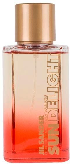 Jil Sander SUN DELIGHT Eau de Toilette 100 ml