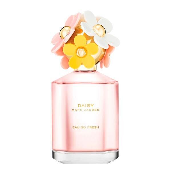 Marc Jacobs DAISY EAU SO FRESH Eau de Toilette 125 ml