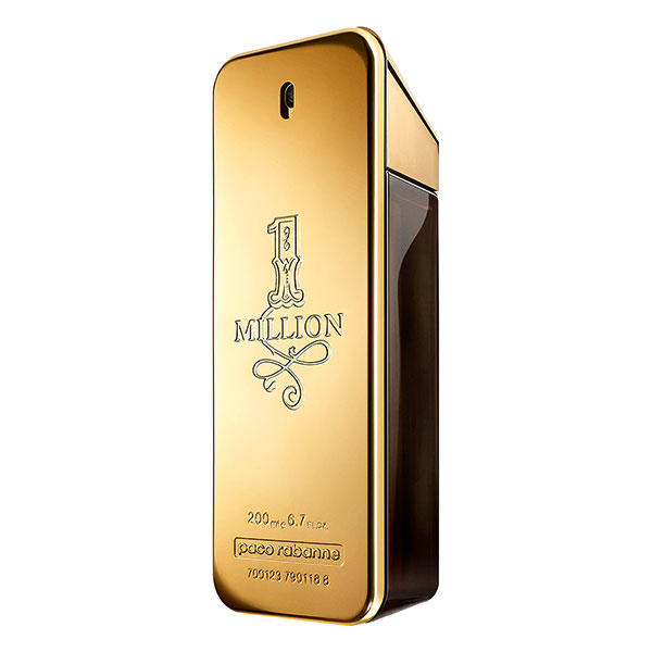 rabanne 1 Million Eau de Toilette 200 ml