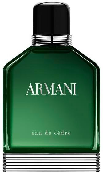 Giorgio Armani Eau de Cèdre Eau de Toilette 100 ml