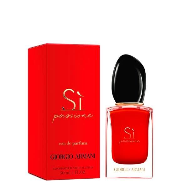 Giorgio Armani Sì Passione Eau de Parfum 30 ml