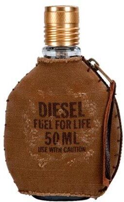 Diesel Fuel For Life Homme Eau de Toilette 50 ml