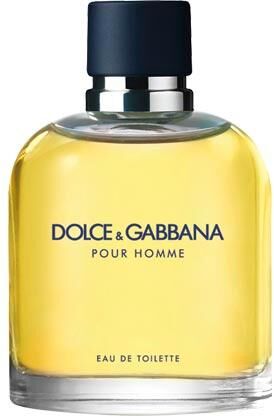 Dolce&Gabbana Pour Homme Eau de Toilette 75 ml