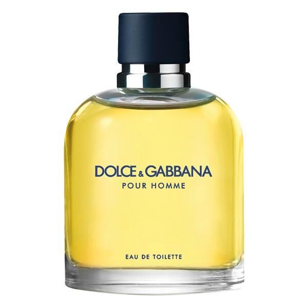 Dolce&Gabbana Pour Homme Eau de Toilette 125 ml