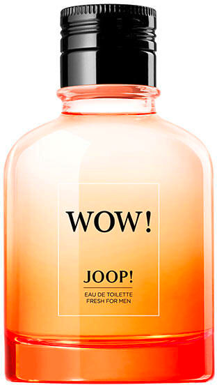 JOOP! WOW! Fresh for Men Eau de Toilette 60 ml