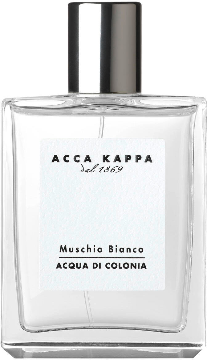 Kappa Muschio Bianco Acqua di Colonia 100 ml