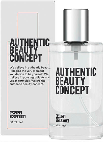 Authentic Beauty Concept Eau De Toilette 50 ml