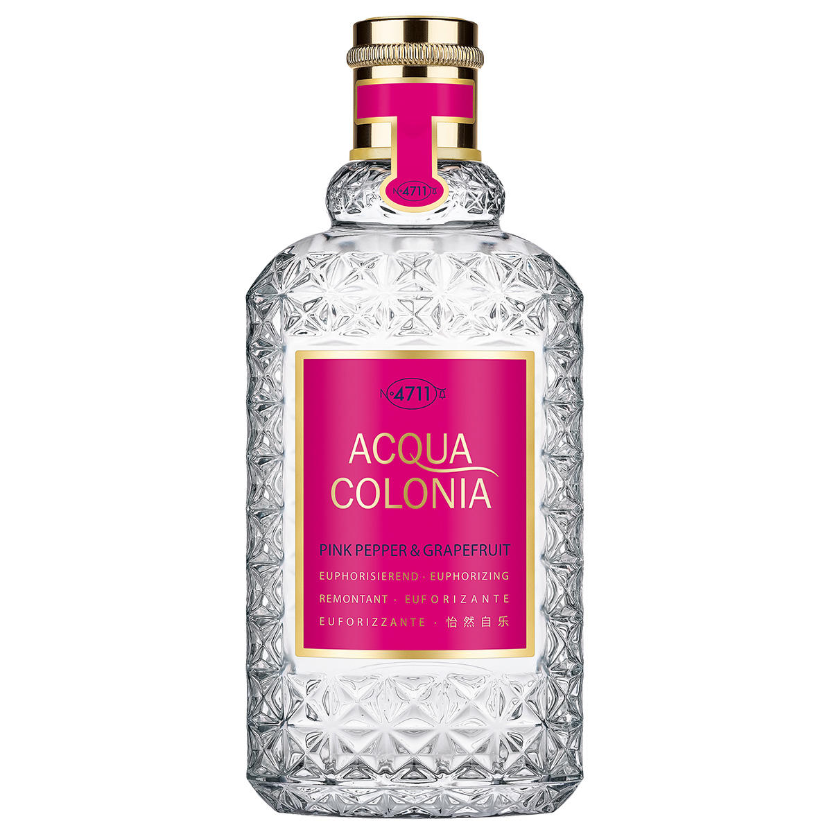 4711 Acqua Colonia Pink Pepper & Grapefruit Eau de Cologne 100 ml