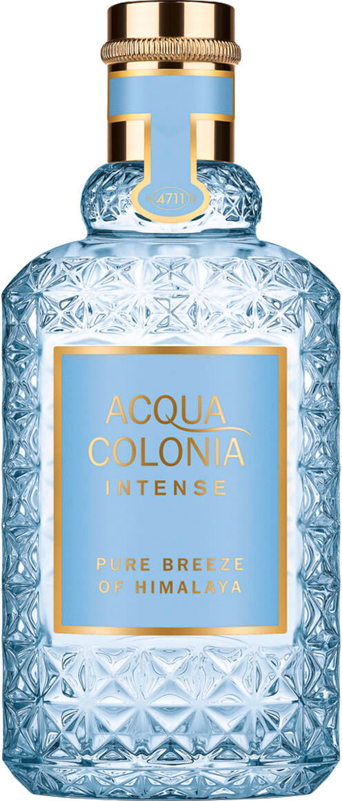 4711 Acqua Colonia Intense Pure Breeze of Himalaya Eau de Cologne 100 ml