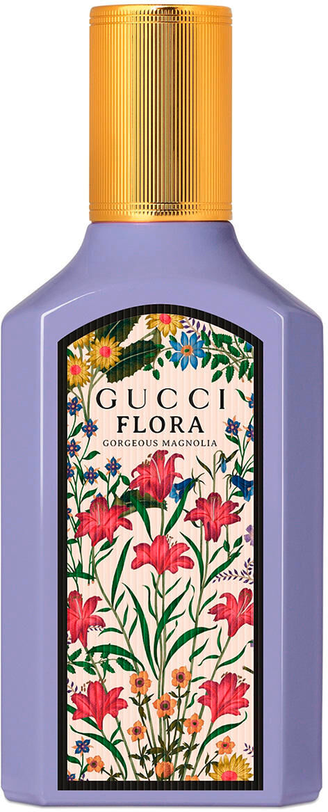 Gucci Flora Gorgeous Magnolia Eau de Parfum 50 ml