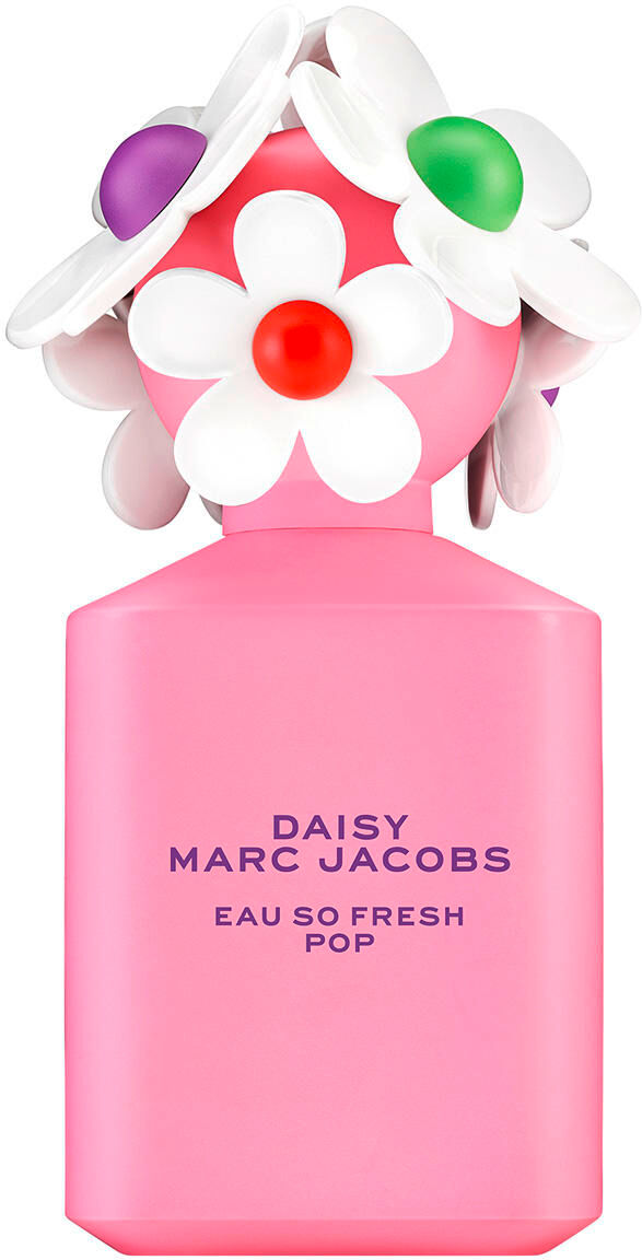 Marc Jacobs DAISY EAU SO FRESH POP Limited Edition Eau de Toilette 75 ml