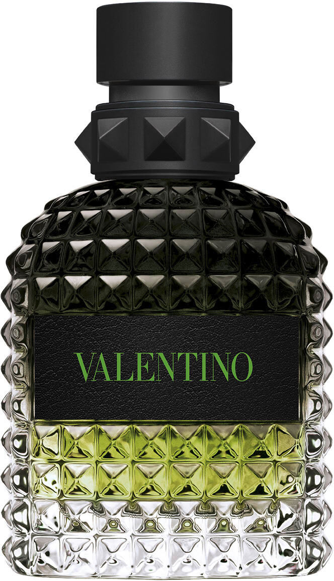 Valentino Uomo Born In Roma Green Stravaganza Eau de Toilette 50 ml