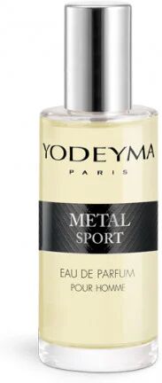 Yodeyma Metal Sport Eau De Parfum 15 ml