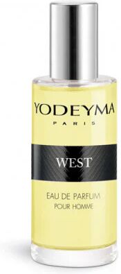 Yodeyma West Eau De Parfum 15 ml