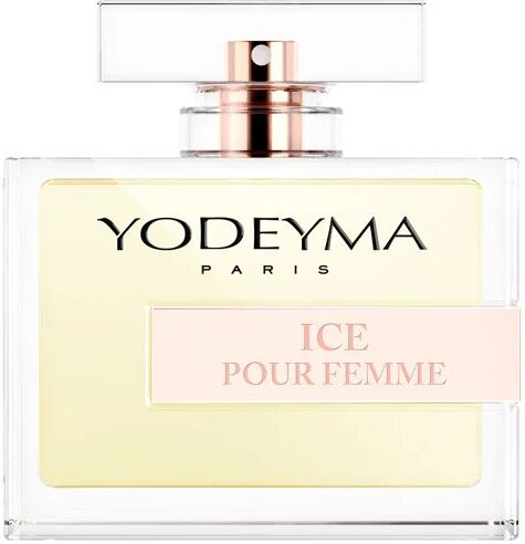 Yodeyma Ice Pour Femme Eau De Parfum 100 ml