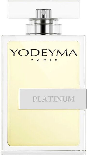 Yodeyma Platinum Eau De Parfum 100 ml