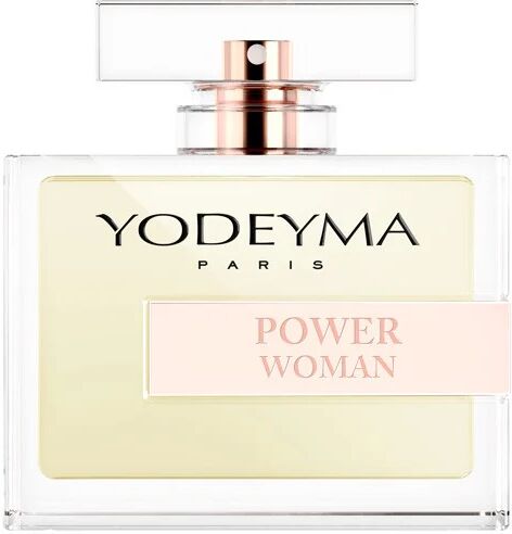 Yodeyma Power Woman Eau De Parfum 100 ml