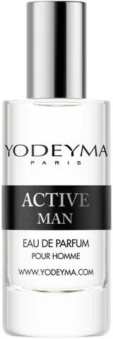 Yodeyma Active Man Eau De Parfum 15 ml