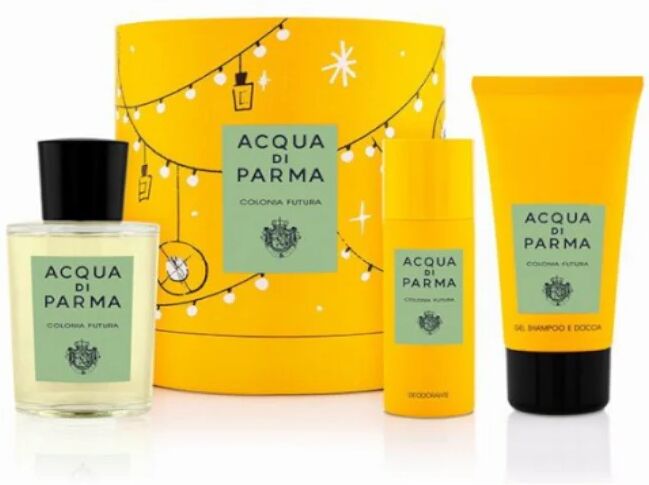 Acqua di Parma Cofanetto Colonia Futura 3 pz