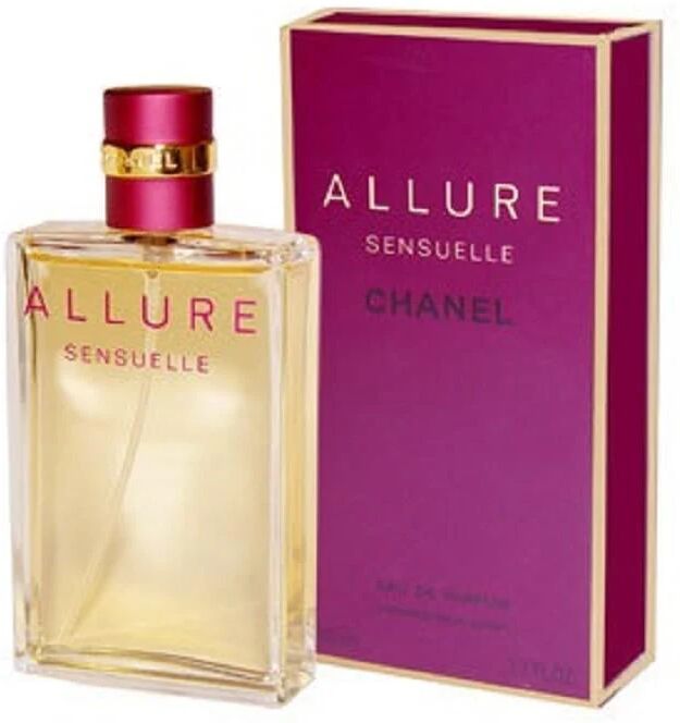 Chanel Allure Sensuelle Eau De Parfum Spray 100 ml