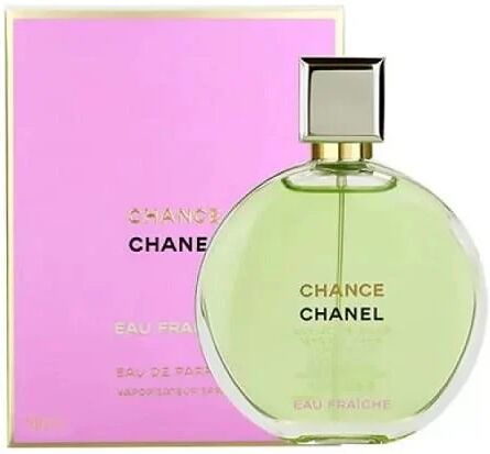 Chanel Chance Eau Fraiche Eau De Parfum Spray 100 ml