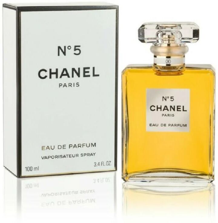 Chanel N.5 Eau De Parfum Spray 100 ml